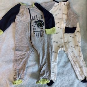 Gerber Pajama bundle